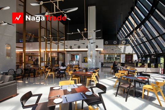 The Crypto Hotel and Restaurant NagaTrade.Info
